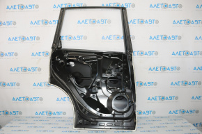 Bare rear left door Subaru Forester 14-18 SJ