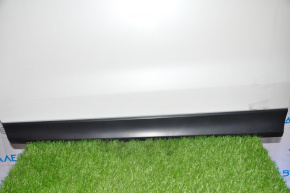 Lower front left door trim Subaru Forester 14-18 SJ black structure