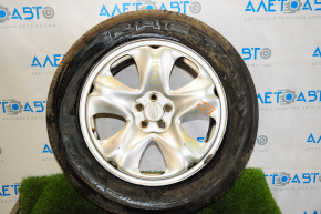 Wheel disk R17 Subaru Forester 14-18 SJ type 1 iron