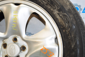 Wheel disk R17 Subaru Forester 14-18 SJ type 1 iron