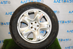 Wheel disk R17 Subaru Forester 14-18 SJ type 1 iron, curb
