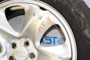 Wheel disk R17 Subaru Forester 14-18 SJ type 1 iron, curb
