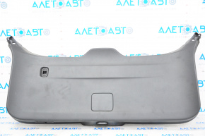Subaru Forester 14-18 SJ black trunk lid trim