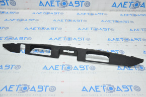 Subaru Forester 14-18 SJ trunk number plate light bar without keyless, for camera