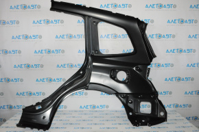 Quarter wing rear right Subaru Forester 14-18 SJ
