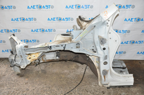 Quarter front left Subaru Forester 14-18 SJ white