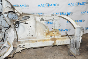 Quarter front left Subaru Forester 14-18 SJ white