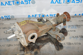 Rear differential gearbox Subaru Forester 14-18 SJ 2.5 automatic transmission 115k