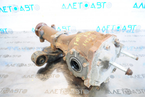 Rear differential gearbox Subaru Forester 14-18 SJ 2.5 automatic transmission 90k