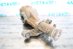 Rear differential gearbox Subaru Forester 14-18 SJ 2.5 automatic transmission 90k