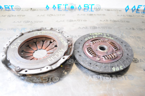Clutch kit manual transmission Subaru Forester 14-18 SJ 90k