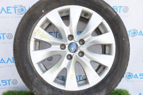 Wheel disk R17 Subaru Legacy 15-17