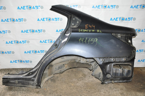 Quarter wing rear left Subaru Legacy 15-19 gray K6U