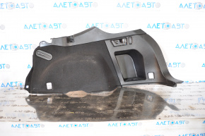 Arch trim right Subaru Outback 15-19 black