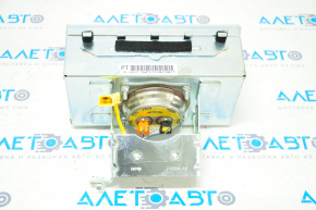 Subaru Outback 15-17 passenger airbag in the dashboard