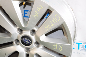 Wheel disk R17 Subaru Outback 15-16