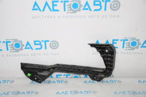 Front bumper mount for left headlight, Subaru Outback 15-17