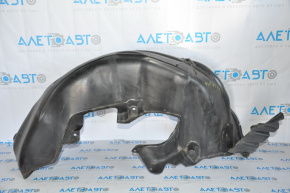 Subaru Outback 15-19 rear right fender liner is torn