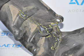 Subaru Outback 15-19 rear right fender liner is torn