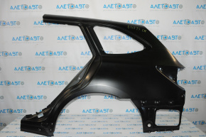 Quarter wing rear left Subaru Outback 15-19