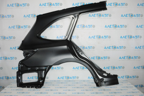 Quarter wing rear left Subaru Outback 15-19