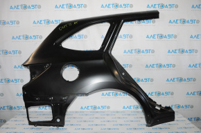 Quarter wing rear right Subaru Outback 15-19