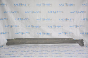 Right threshold Subaru Outback 15-19 broken fastening torn