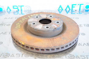 Front left brake disc Subaru Outback 15-19 315/30mm