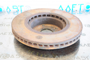 Front left brake disc Subaru Outback 15-19 315/30mm