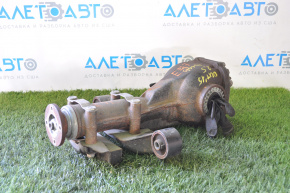 Rear differential gearbox Subaru Outback 15-19 broken fasteners on the rear cover