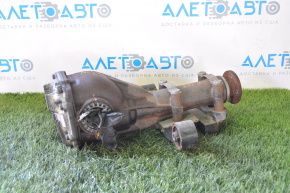 Rear differential gearbox Subaru Outback 15-19 broken fasteners on the rear cover