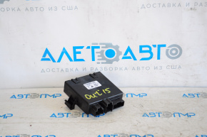 Subaru Outback 15-19 Tailgate Motor Computer