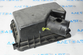 Upper air filter housing cover Toyota Camry v55 15-17 2.5 usa without flow meter, 2 fasteners are broken