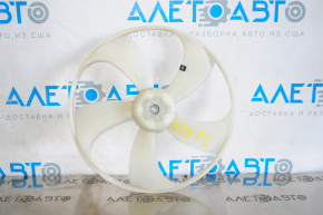 Cooling Fan Impeller Left Toyota Camry v55 15-17 2.5 usa 5 Blades