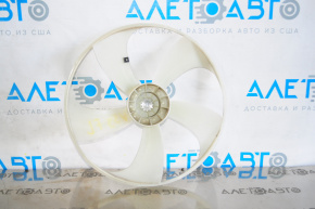 Cooling Fan Impeller Left Toyota Camry v55 15-17 2.5 usa 5 Blades