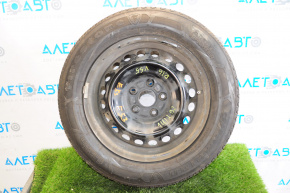 Iron disk R16 5*114.3 Toyota Camry v55 15-17