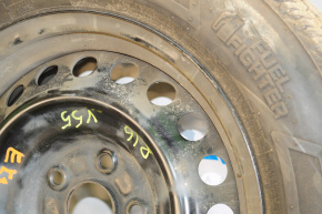 Iron disk R16 5*114.3 Toyota Camry v55 15-17