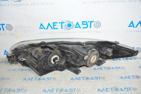Headlight front right Toyota Camry v55 15-17 goal usa LE\XLE halogen broken corpus dangling lens