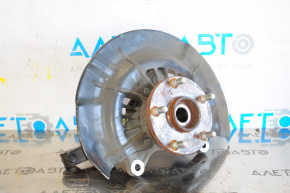 Front left axle with hub for Toyota Camry v55 15-17 usa LE with cover