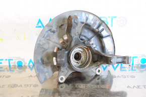 Front left axle with hub for Toyota Camry v55 15-17 usa LE with cover