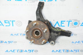 Front right axle with hub for Toyota Camry v55 15-17 usa LE