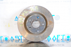 Front left brake disc for Toyota Camry v55 15-17 USA