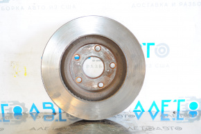 Front left brake disc for Toyota Camry v55 15-17 USA