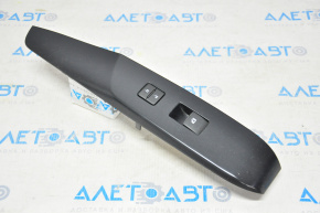 Front right window lift control for Toyota Camry v70 18-24 black, auto, with black trim