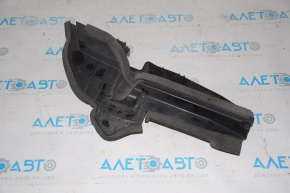 Right radiator deflector for Toyota Prius 30 12-15 rest.