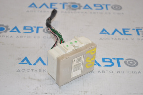 Computer, tire pressure monitor Toyota Prius 30 10-12