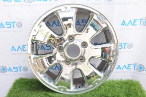 Wheel disk R20 Toyota Sequoia 08-16 chrome