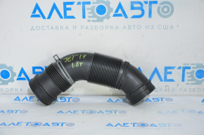 Air duct VW Jetta 11-18 USA 1.8T to filter second