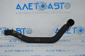 Upper cooling hose for VW Jetta 11-18 USA 1.8T without return pipe
