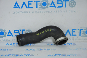 Intercooler pipe, left lower, VW Jetta 11-18 USA 1.8T